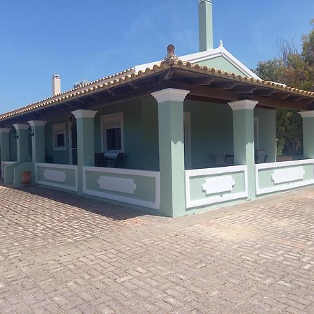 Drosia Beach House Almyros Corfu Almiros Beach المظهر الخارجي الصورة