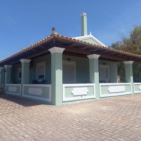 Drosia Beach House Almyros Corfu Almiros Beach المظهر الخارجي الصورة