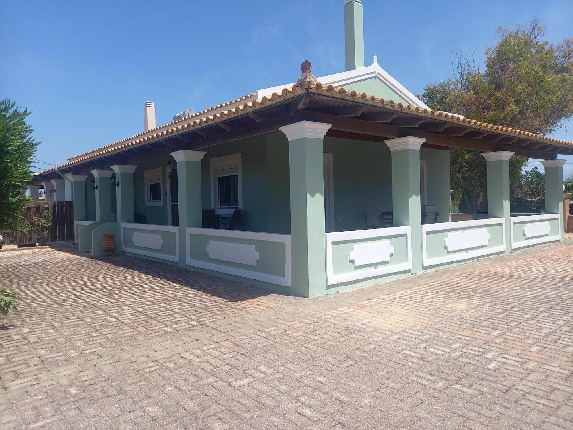 Drosia Beach House Almyros Corfu Almiros Beach المظهر الخارجي الصورة