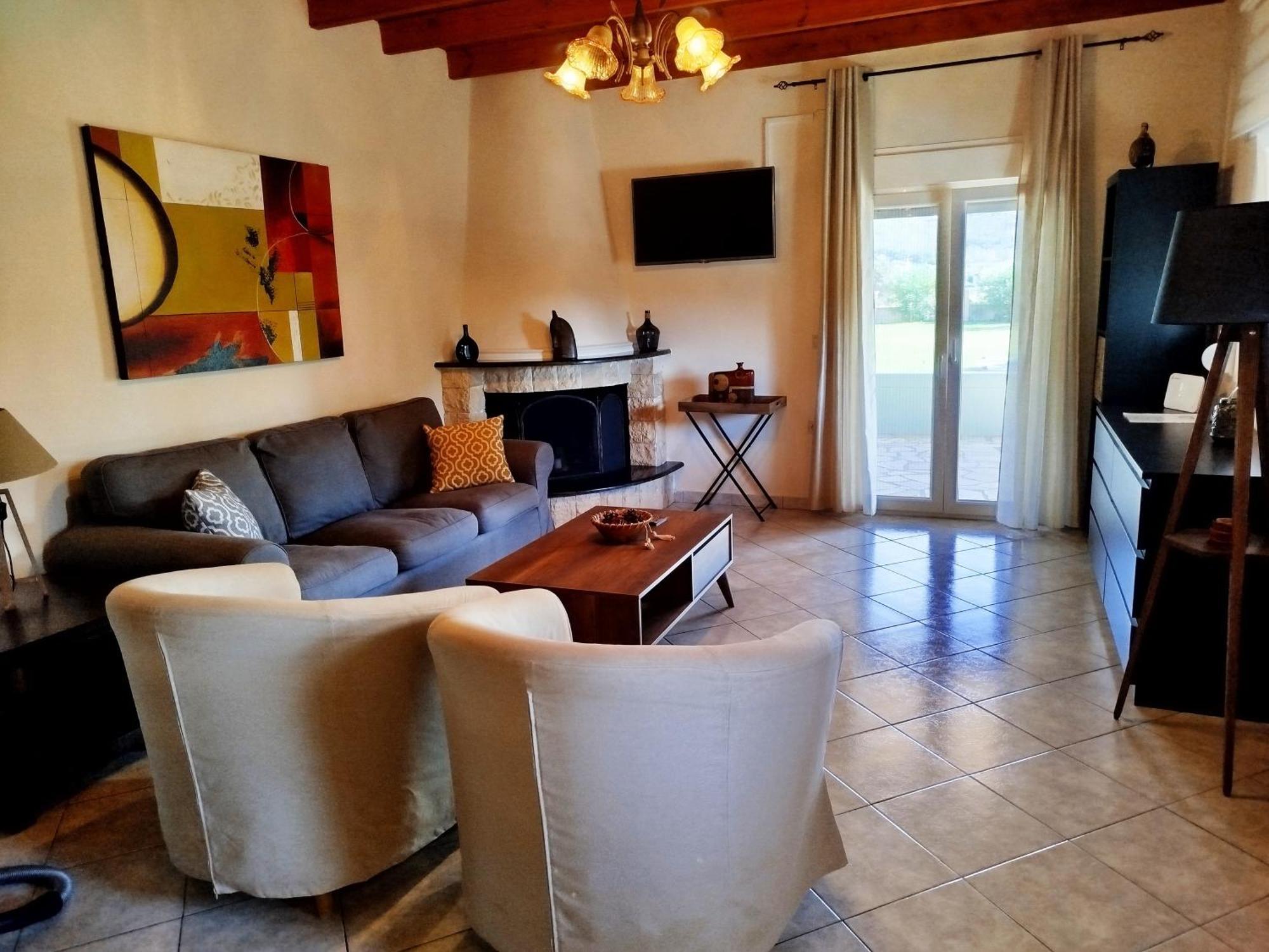 Drosia Beach House Almyros Corfu Almiros Beach المظهر الخارجي الصورة